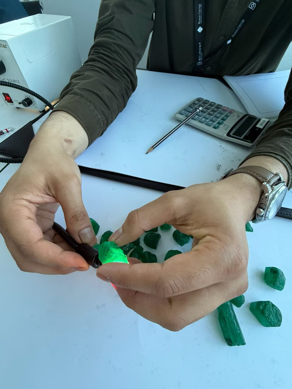 赞比亚 · 铜带省 现场